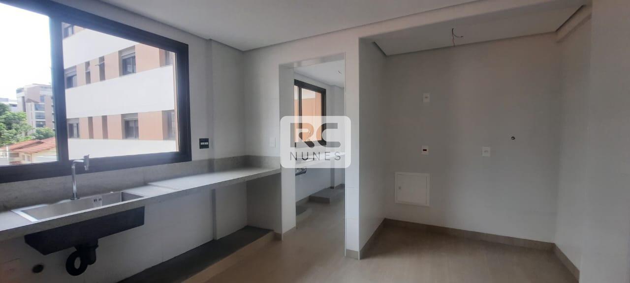 Apartamento 4 quartos à venda no Santo Antônio: 