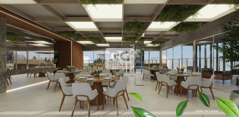 Apartamento 4 quartos à venda no Santa Lúcia: 