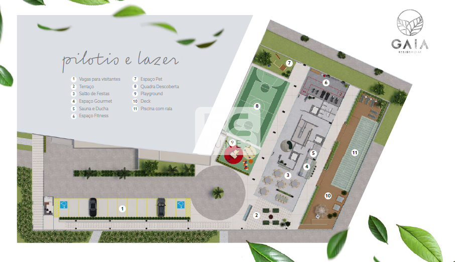 Apartamento 4 quartos à venda no Santa Lúcia: 