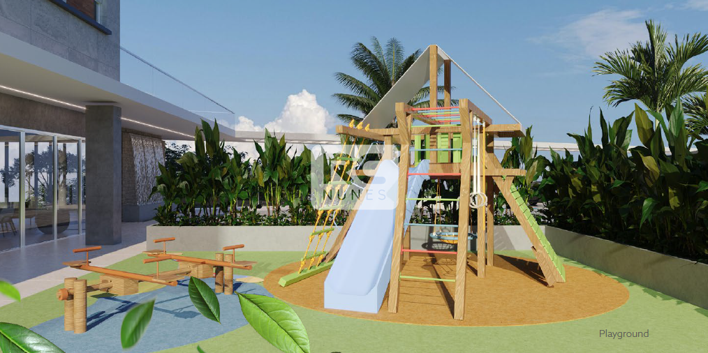 Apartamento à venda no Santa Lúcia: 