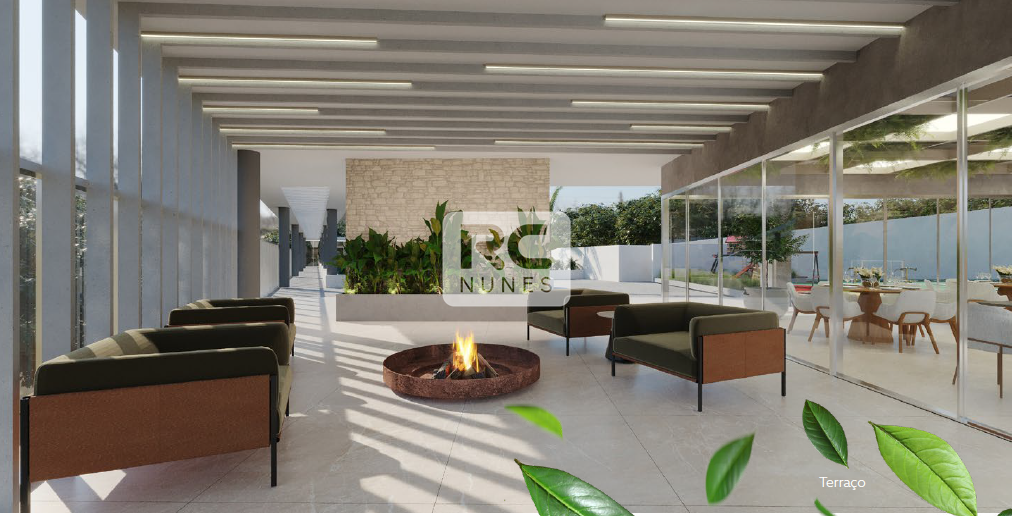 Apartamento à venda no Santa Lúcia: 