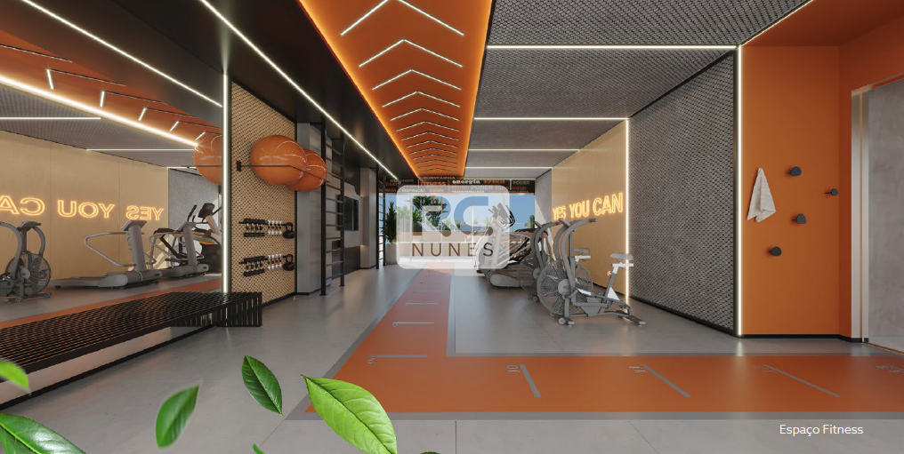 Apartamento à venda no Santa Lúcia: 