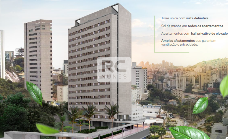 Apartamento à venda no Santa Lúcia: 