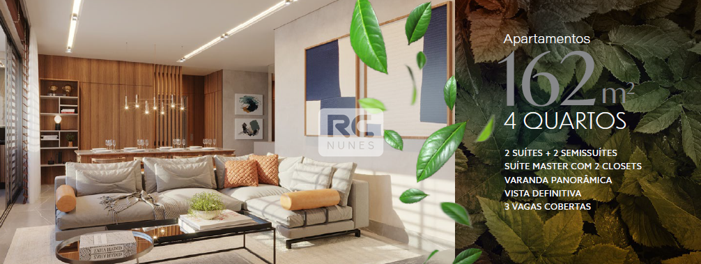 Apartamento 4 quartos à venda no Santa Lúcia: 