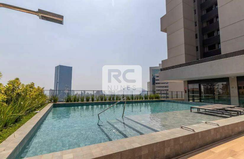 Apartamento para aluguel no Vila da Serra: 