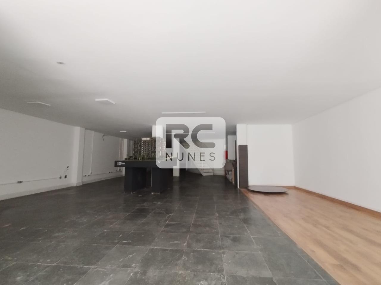 Loja para aluguel no Funcionários: 