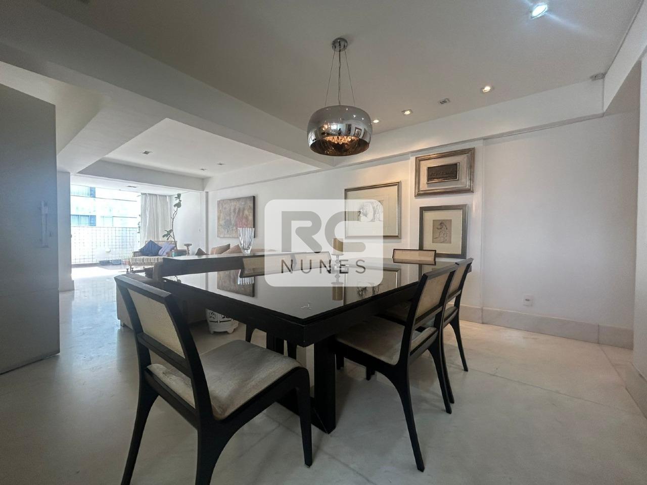 Cobertura à venda no Lourdes: 