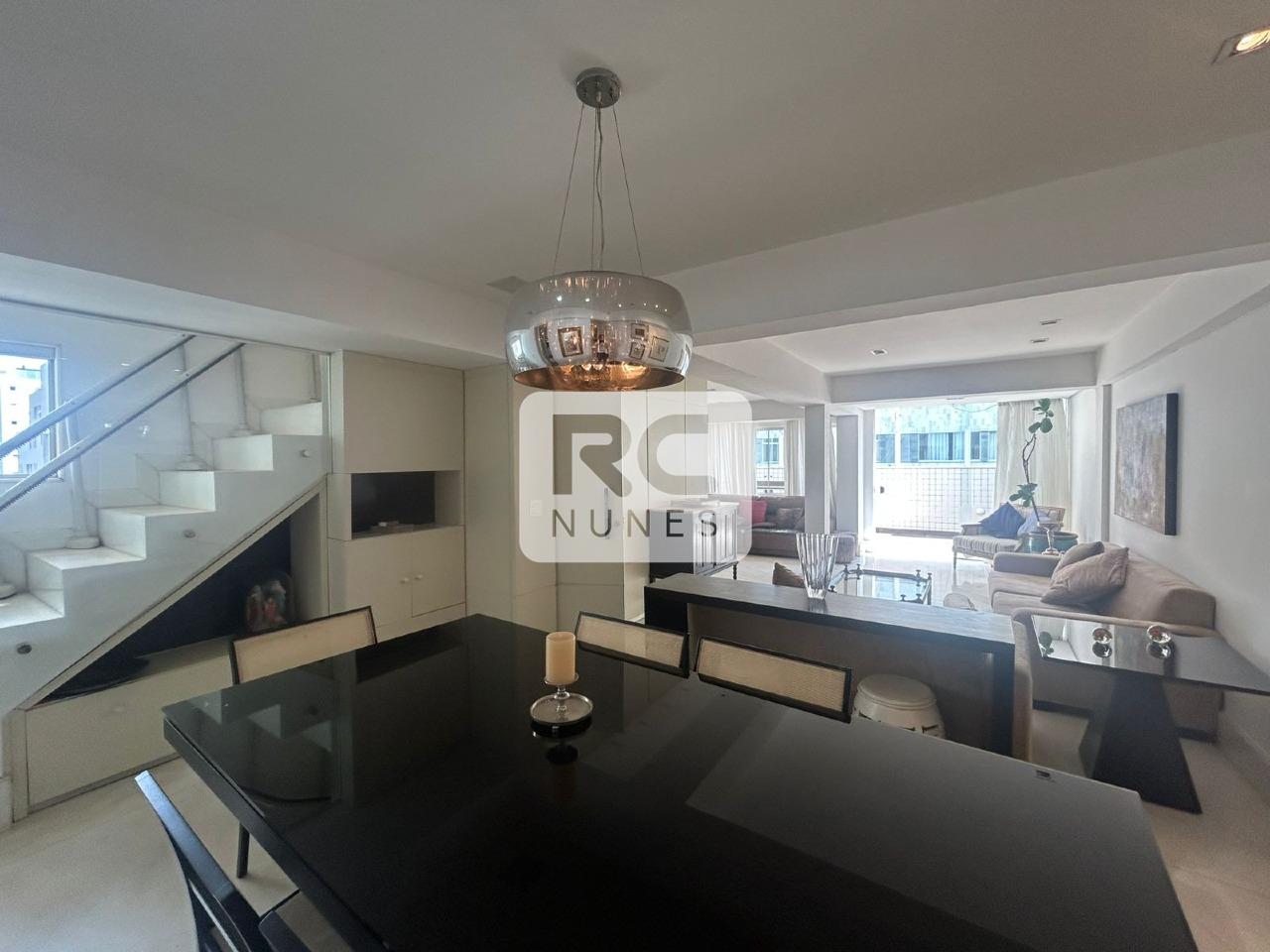 Cobertura à venda no Lourdes: 