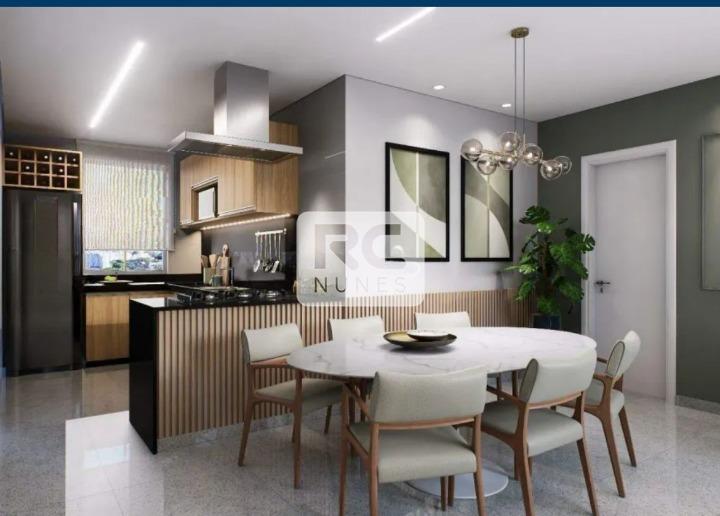 Apartamento à venda no Anchieta: 