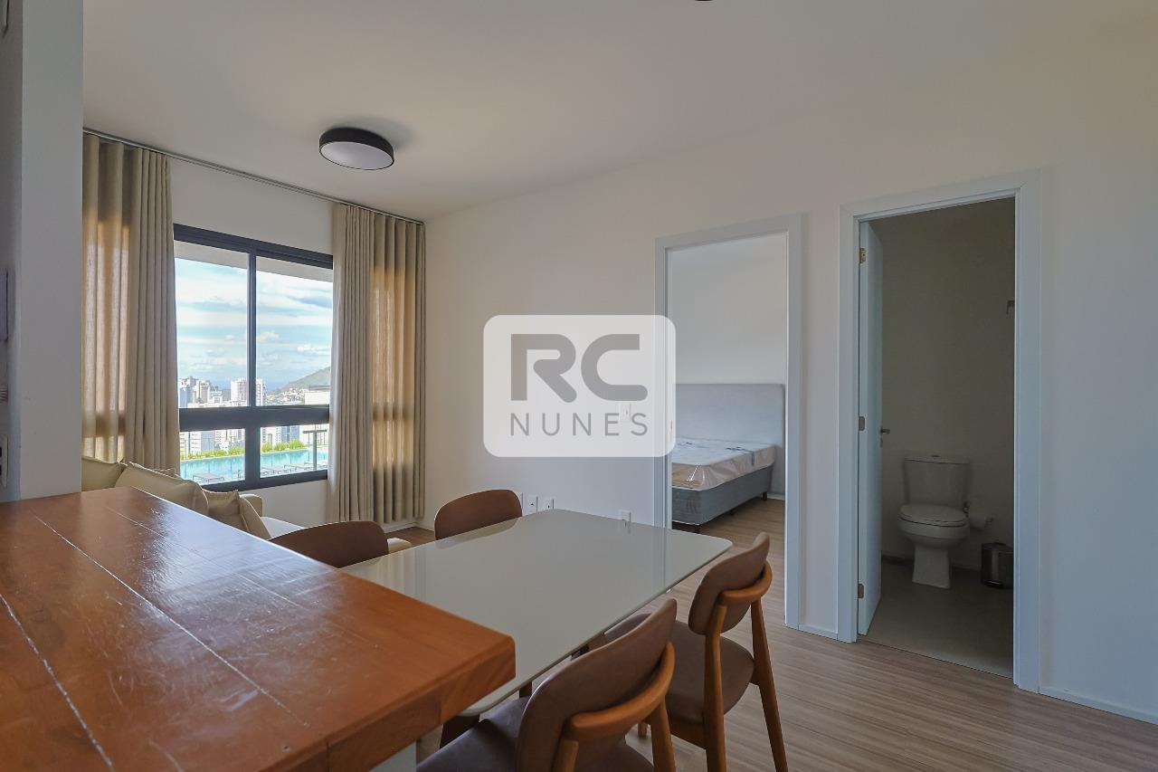 Apartamento para aluguel no Vila da Serra: 