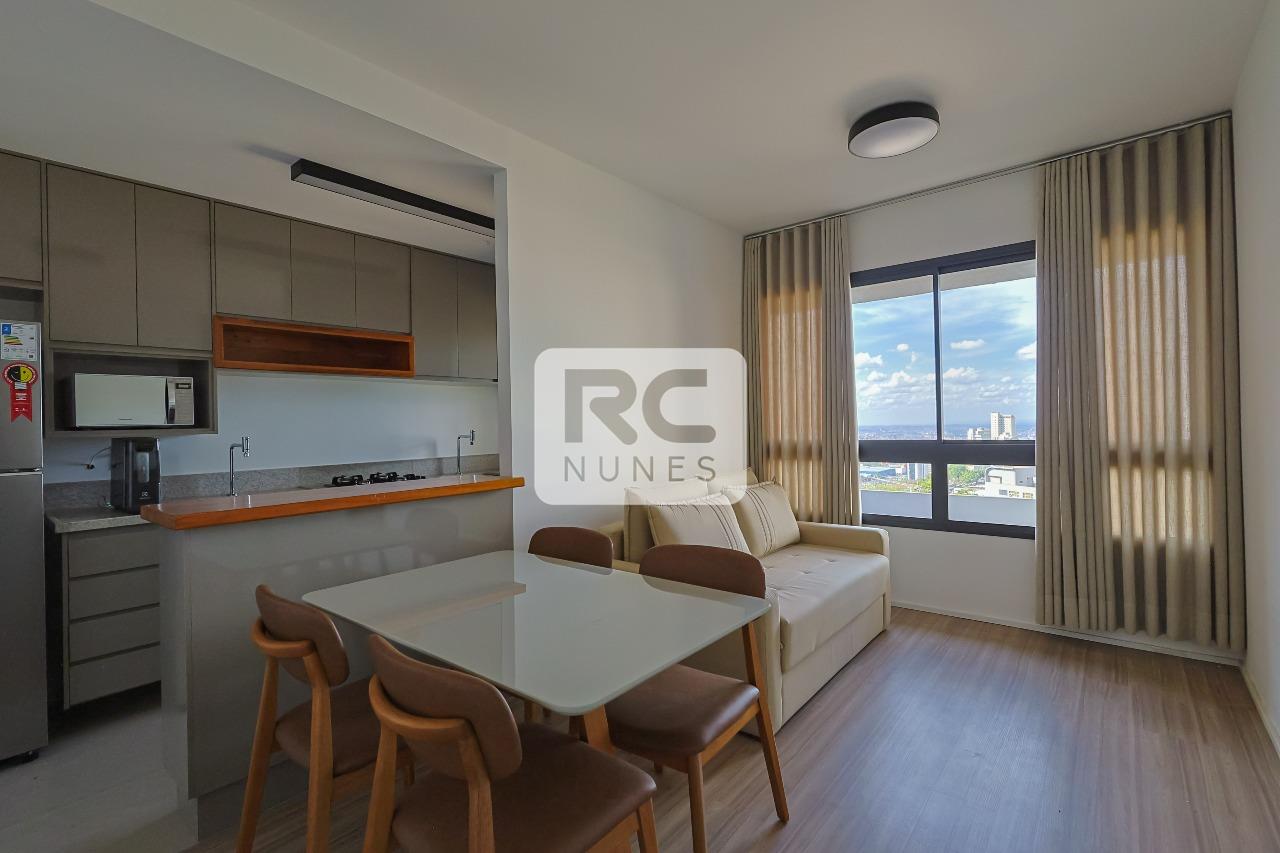 Apartamento para aluguel no Vila da Serra: 