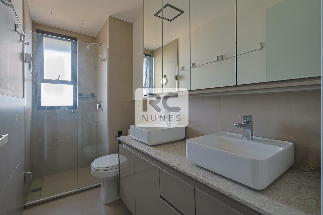 Apartamento para aluguel no Vila da Serra: 