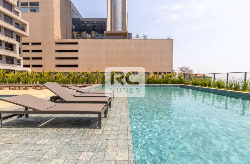 Apartamento para aluguel no Vila da Serra: 