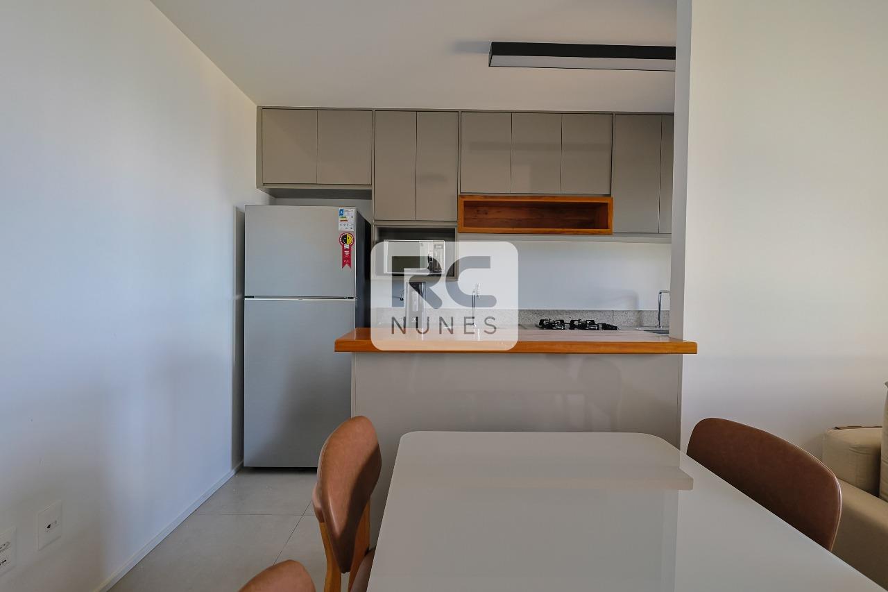 Apartamento para aluguel no Vila da Serra: 