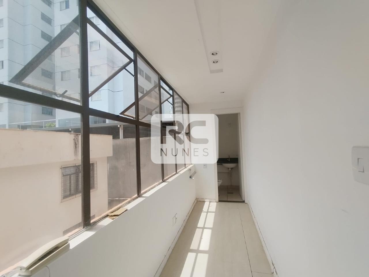 Andar corrido para aluguel no Funcionários: 