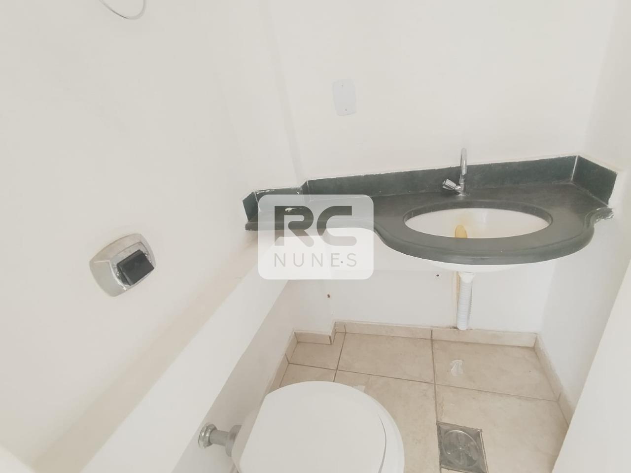 Andar corrido para aluguel no Funcionários: 