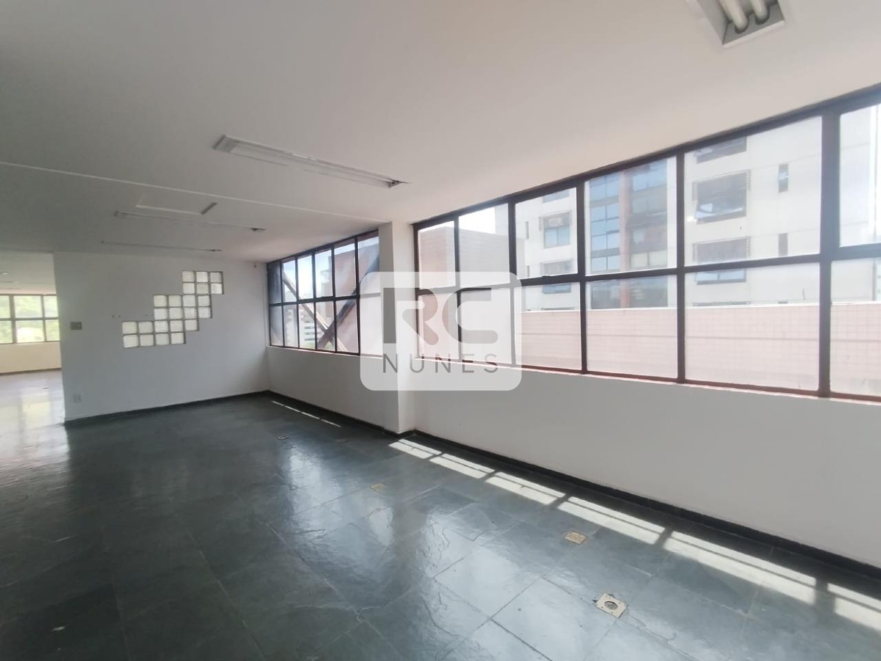 Andar corrido para aluguel no Funcionários: 