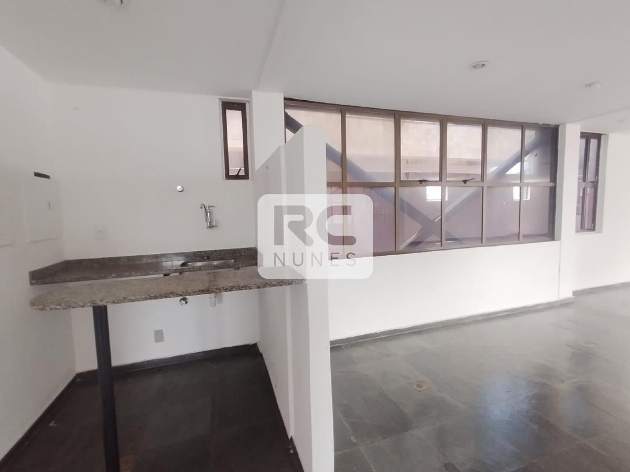 Andar corrido para aluguel no Funcionários: 