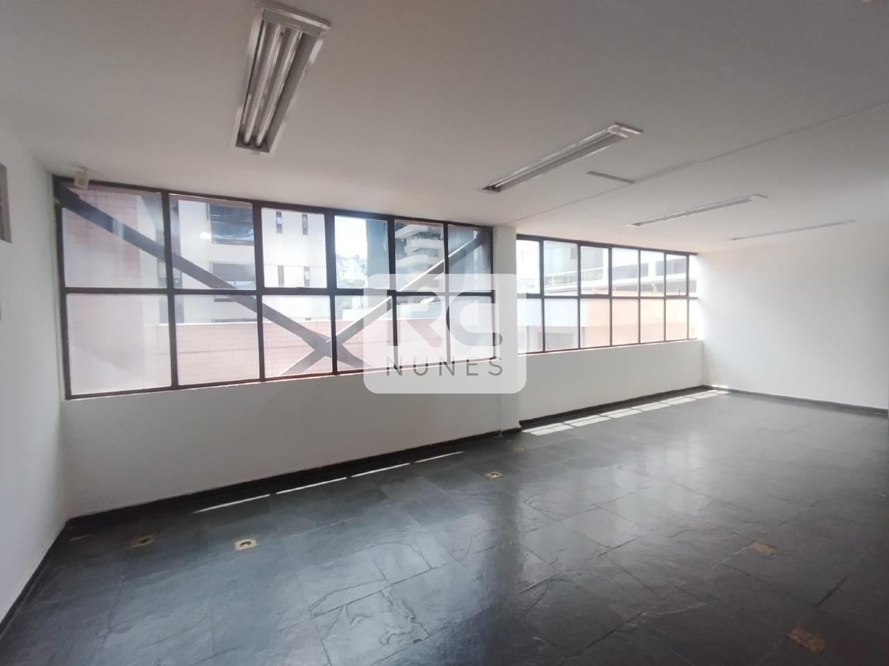 Andar corrido para aluguel no Funcionários: 