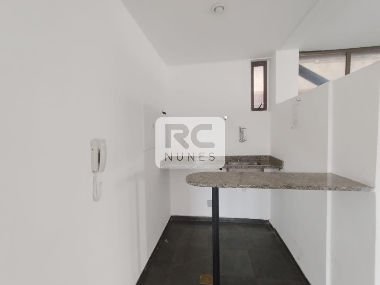 Andar corrido para aluguel no Funcionários: 