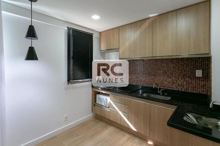 Apartamento à venda no Savassi: 