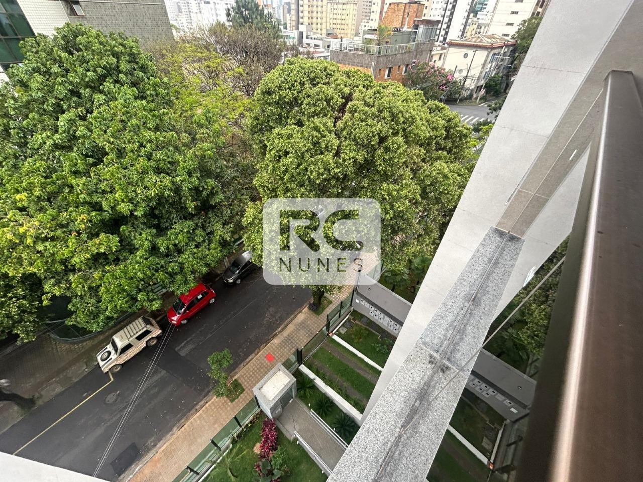 Apartamento à venda no Sion: 