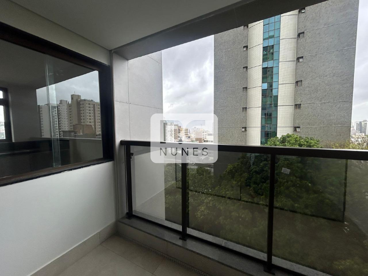 Apartamento à venda no Sion: 