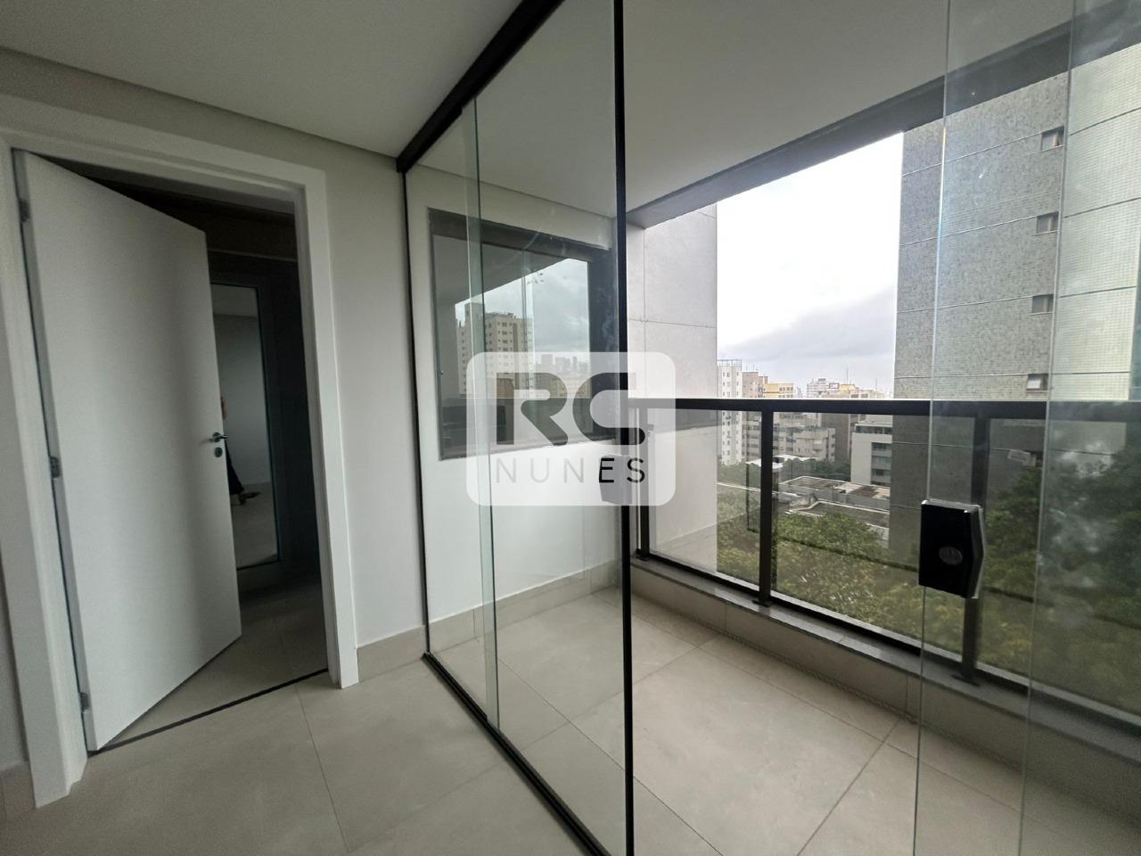 Apartamento à venda no Sion: 