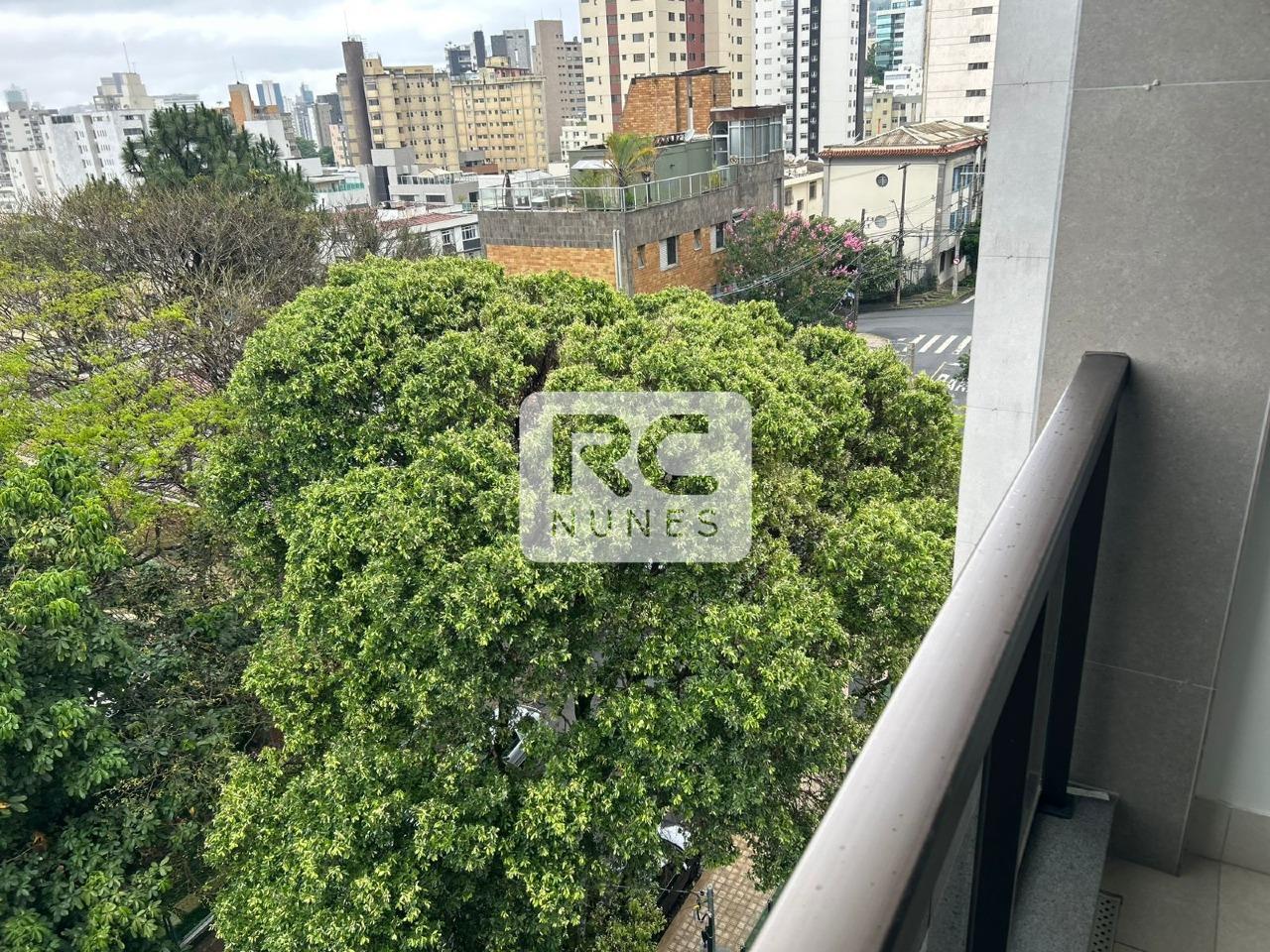 Apartamento à venda no Sion: 