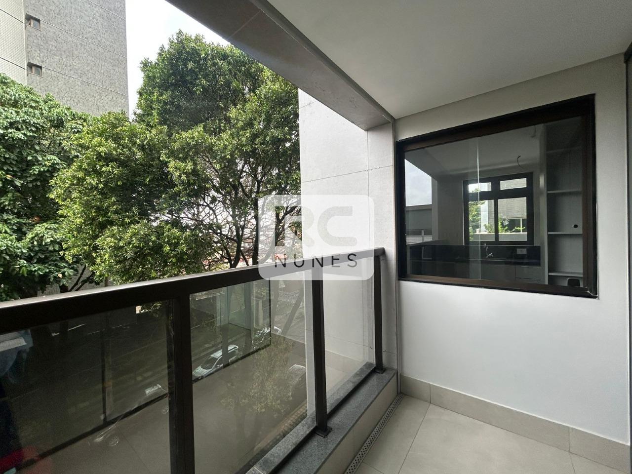 Apartamento à venda no Sion: 