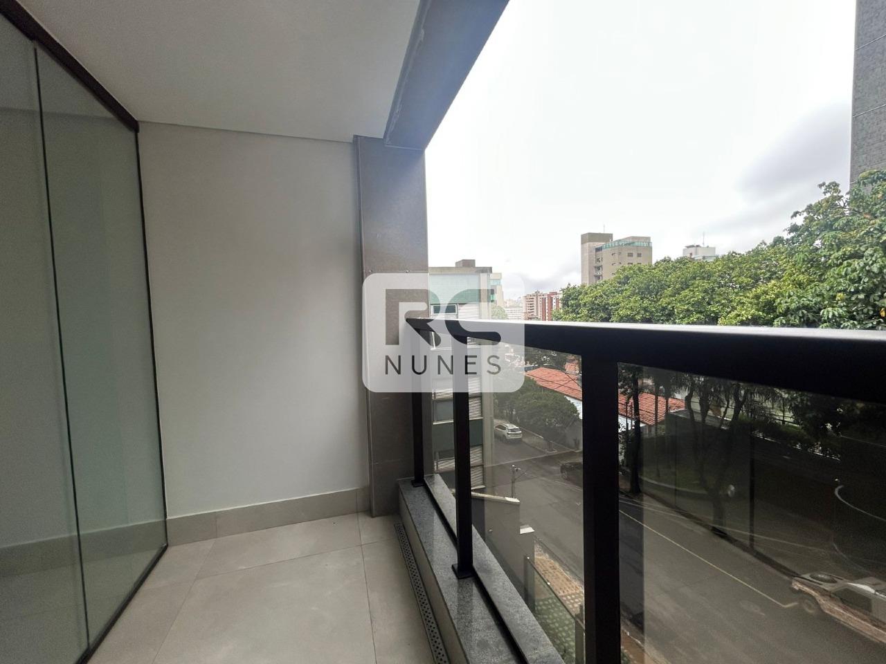 Apartamento à venda no Sion: 