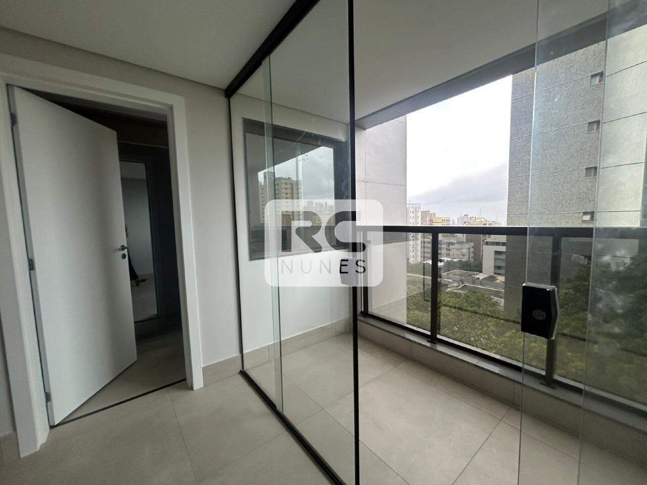 Apartamento à venda no Sion: 