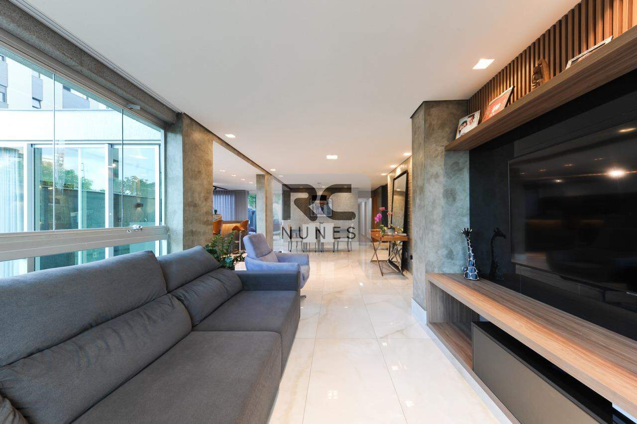Apartamento à venda no Sion: 