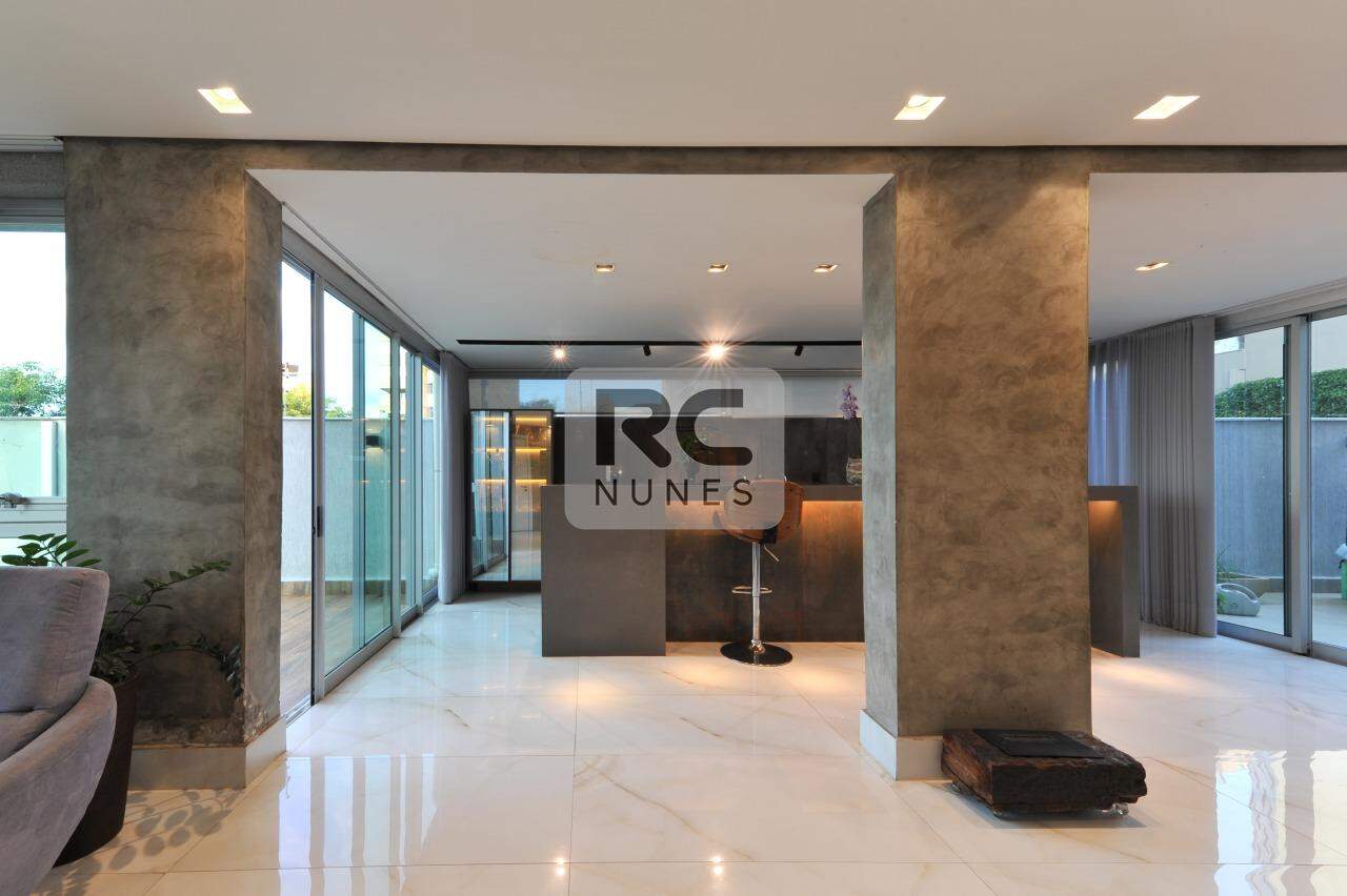 Apartamento à venda no Sion: 