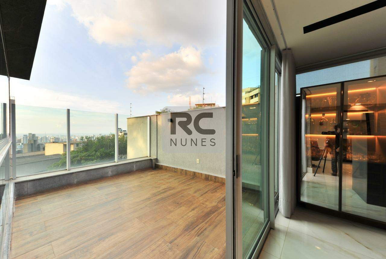 Apartamento à venda no Sion: 