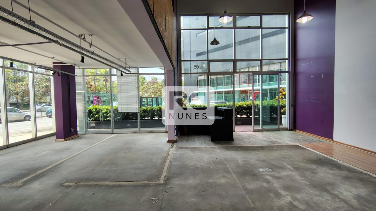 Loja para aluguel no Belvedere: 