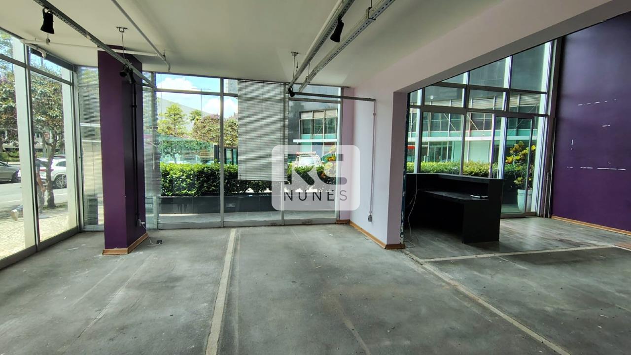 Loja para aluguel no Belvedere: 