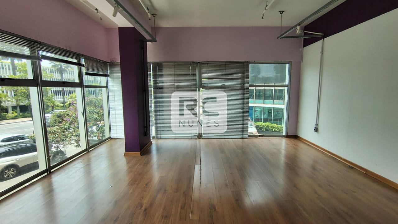 Loja para aluguel no Belvedere: 