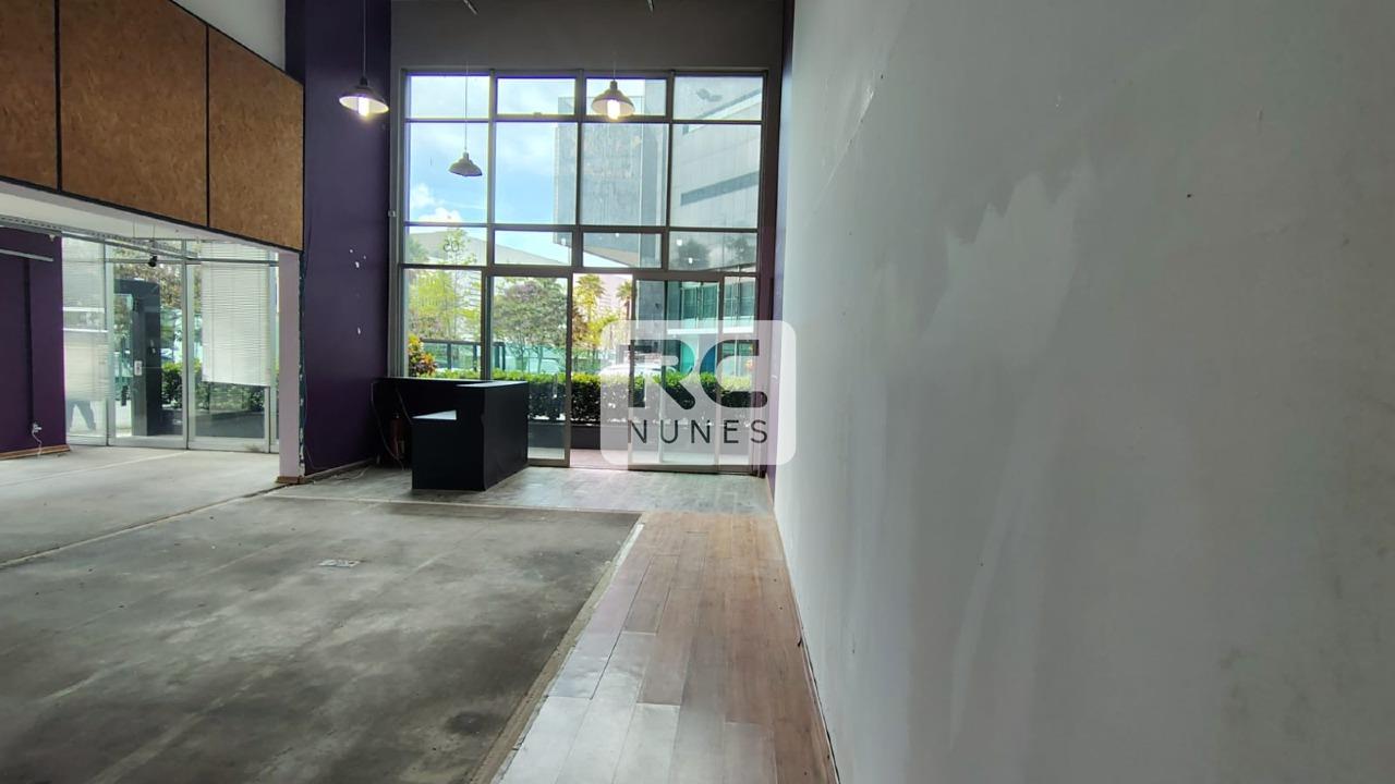 Loja para aluguel no Belvedere: 