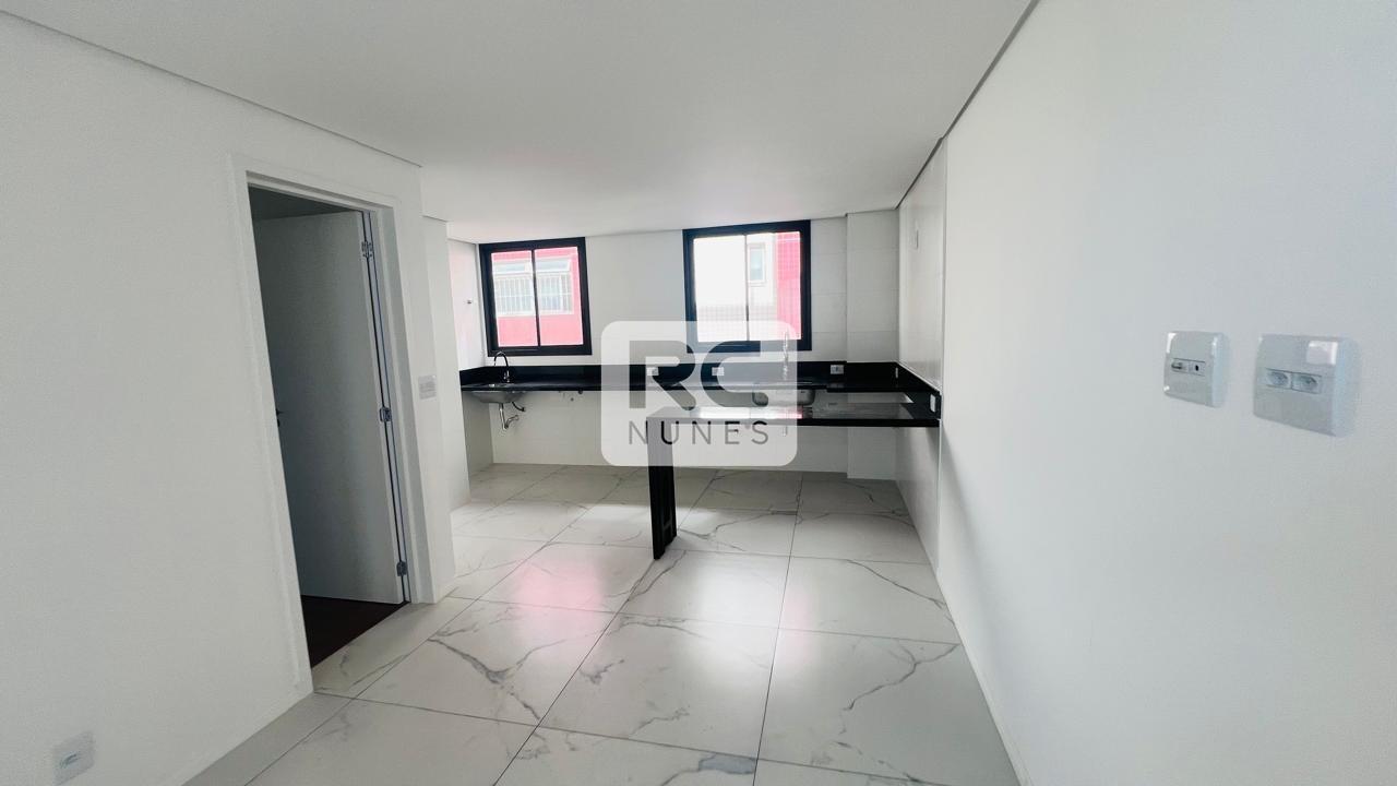 Apartamento à venda no Grajaú: 