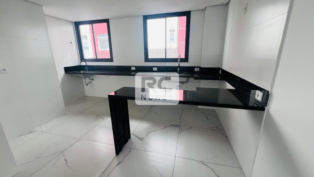 Apartamento à venda no Grajaú: 