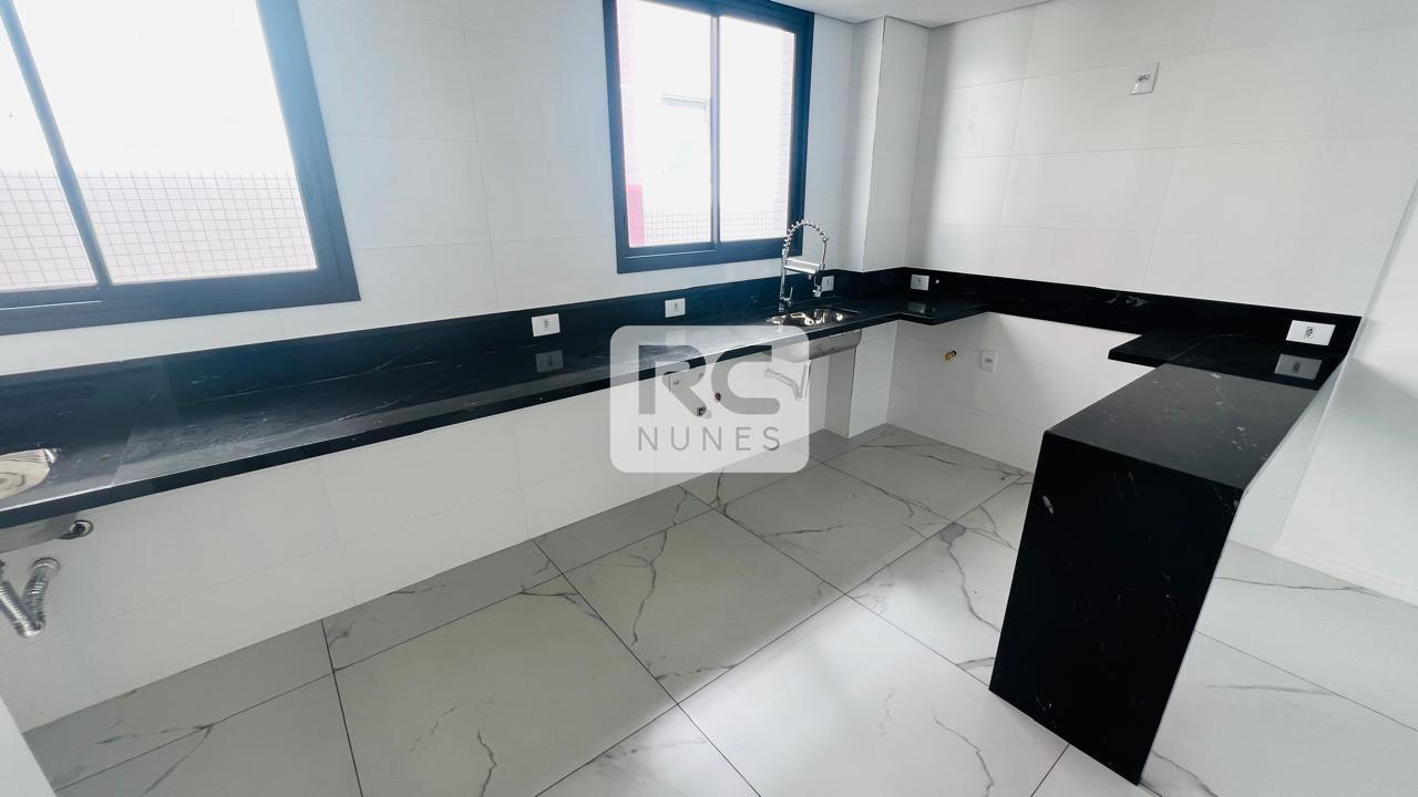 Apartamento à venda no Grajaú: 