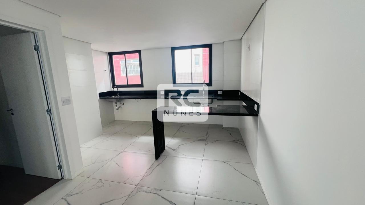 Apartamento à venda no Grajaú: 