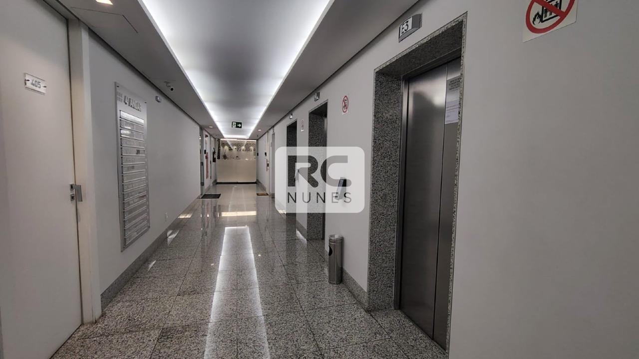 Sala para aluguel no Santa Efigênia: 