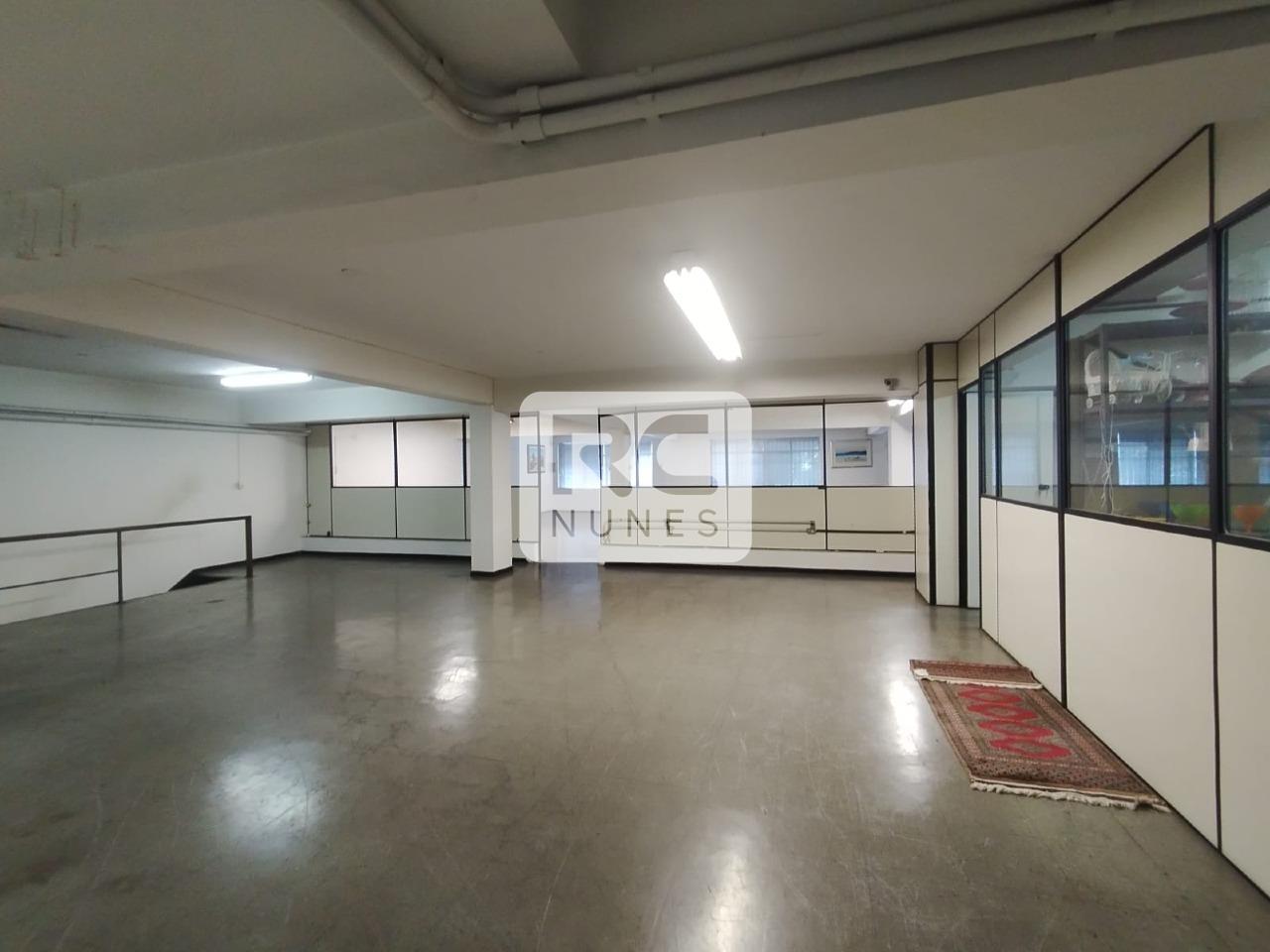 Prédio para aluguel no Barro Preto: 