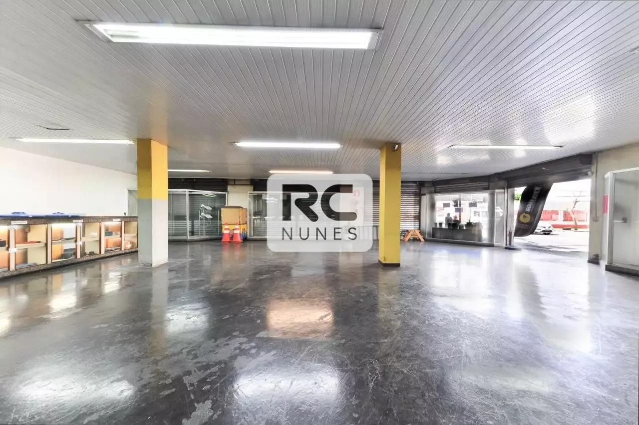 Prédio para aluguel no Barro Preto: 