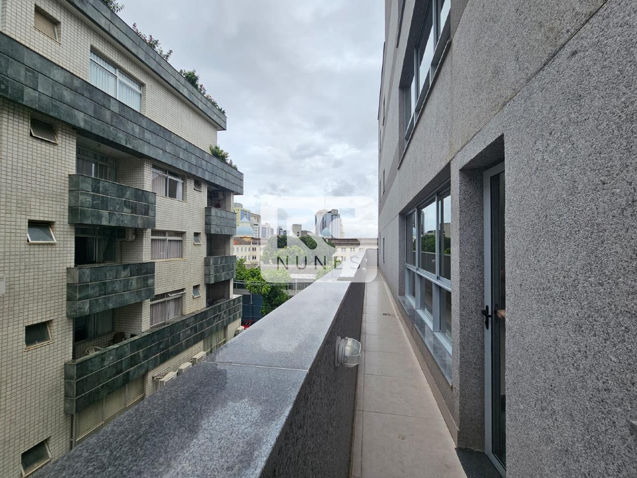 Apartamento à venda no Funcionários: 