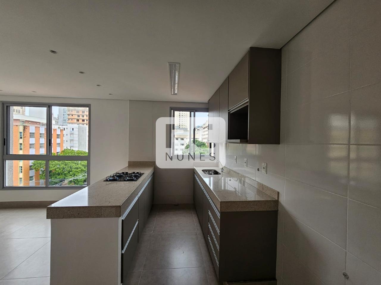 Apartamento à venda no Funcionários: 