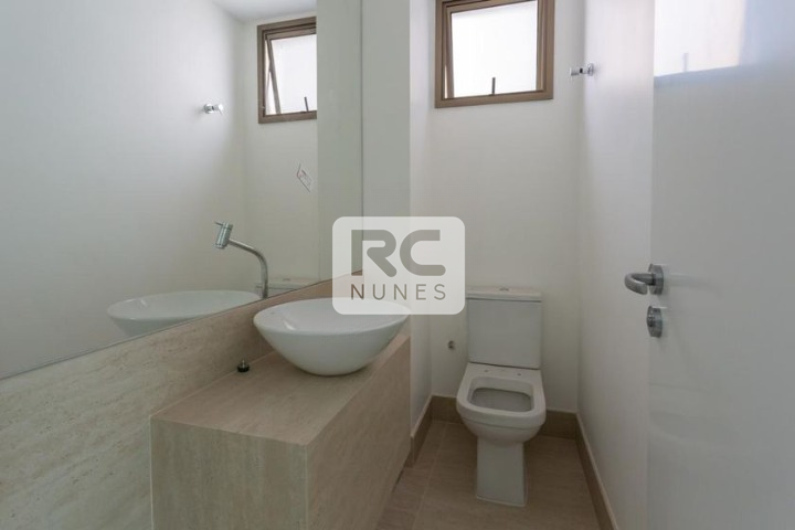 Apartamento à venda no Lourdes: 