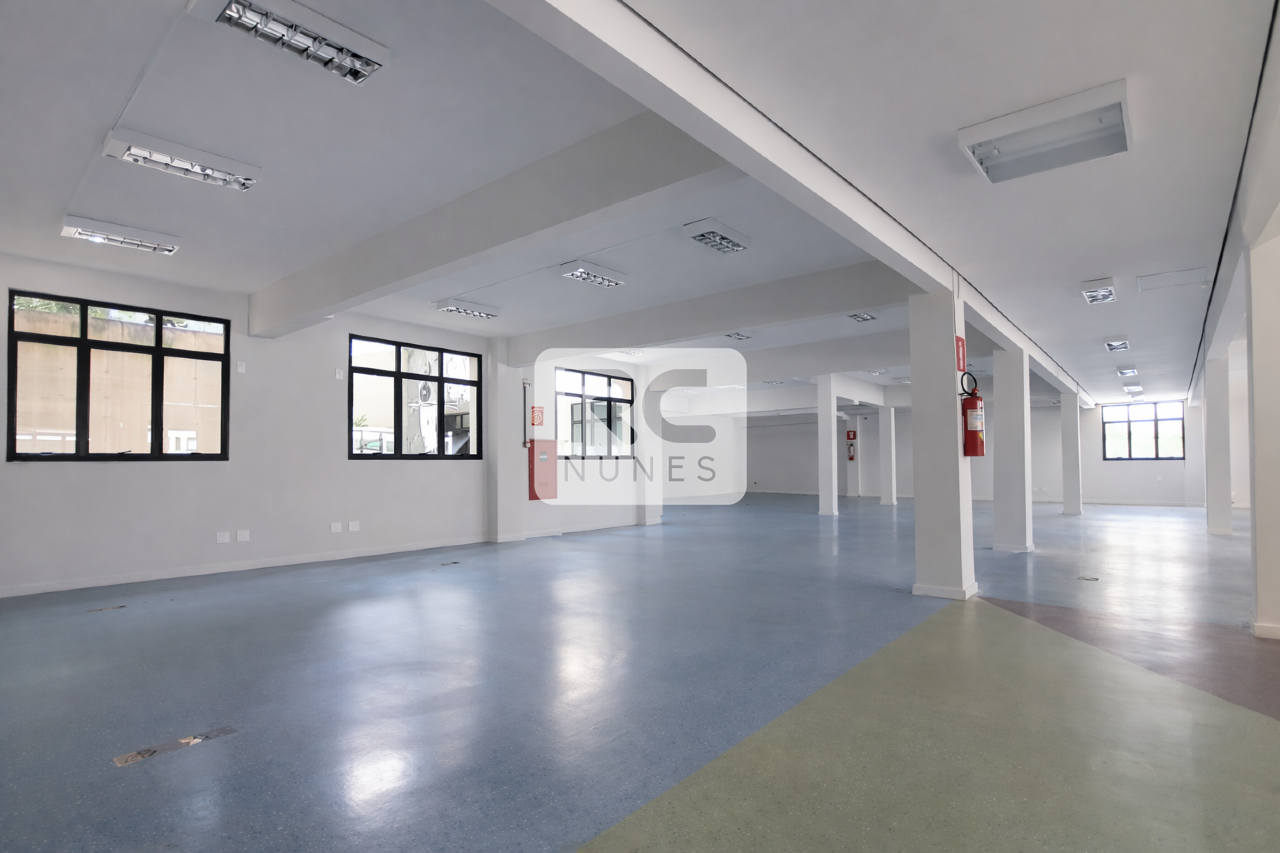 Andar corrido para aluguel no Sion: 